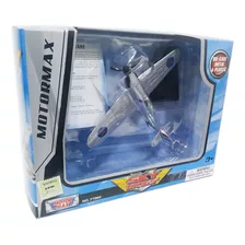 Aviones De Metal Replicas A Escala Motor Max Diecast