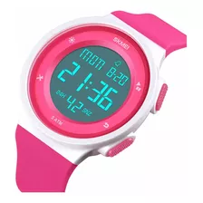 Reloj Hombre Chenxi Skm 1445-2 Cuarzo Pulso Rosado En