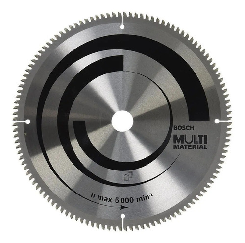 Disco De Sierra Multimaterial Bosch 356mm 80 Dientes