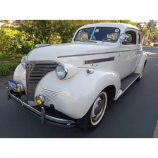 Chevrolet Opera Coupê 1939