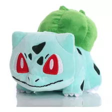 Bulbasaur Pelúcia Pokémon 16 Cm Bulbassauro