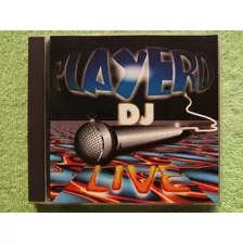 Eam Cd Playero Dj Live 1996 Daddy Yankee Mexican Don Chezina
