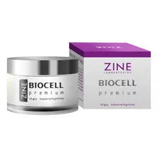 Zine Bio Cell Premium Con Celulas Madres X 45 G