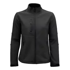 Chaqueta Softshell Termica Impermeable Mujer Con Micropolar