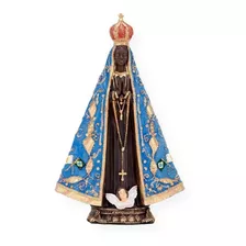 Imagem Material Resina: Nossa Senhora Aparecida (1933)