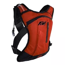 Bolsa De Hidratação Asw Tank Elite Vermelho Oficial Loja