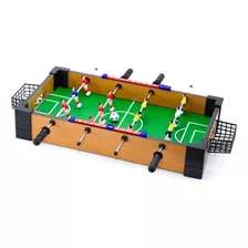 Jogo De Futebol Toto / Pebolim Super Craque Junior 40x22x7cm