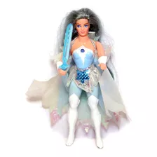 Gélida Frosta She-ra He-man Anos 80 Boneca 90% Completa