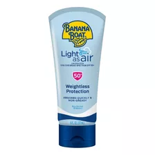 Light As Air Banana Boat 50 Spf