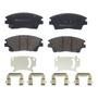 Balatas Tambor Nissan Pathfinder 3.3l 1996-2000 Bioceramic