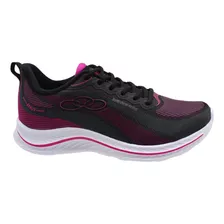 Tênis Esportivo Feminino Olympikus Conforto Z161