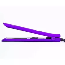 Plancha Para Cabello Titanium She Titanium Series Morado