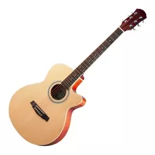 Guitarra Electroacústica Lo14ceq Eq Sale%