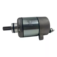 Motor Arranque Partida Biz 125 + Es 2006 A 2010 Mod Original