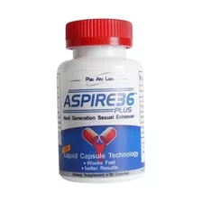 Aspire 36 - Impotencia Masculina - Disfunción 