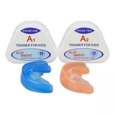 Corrector Para Dientes Irregulares Trainer Niños 6 A 12 Años