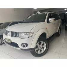 Mitsubish Pajero Dakar Turbo 7 Lugares Financia E Troca