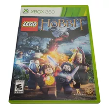 Jogo Lego Hobbit Xbox 360 Original