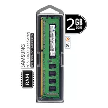 2gb Ddr3 1333mhz Single Rank 1.5v 240-pin Desktop Memory