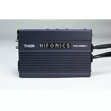 Amplificador Compacto Hifonics Thor 4 Canales 