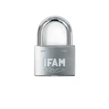 Candado Ifam Zinc Inox Zn60