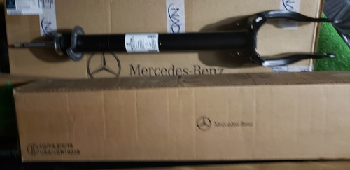 Amortiguador Mercedes Benz Ml 350 12-15 Delantero Foto 7