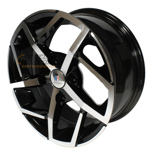 Rines 17 4/100 Gol,aveo,kia,versa,spark,beat,yaris 4 Rines Foto 3