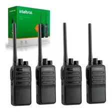 3 Pares Rádio Comunicador Rc 3002 G2 Intelbras Wakie Talkie