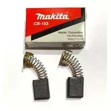 Carbono Makita Cb153 (par) 17x13,5 X 6,5 Mm