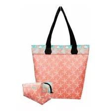 Bolsa Feminina Nécessaire Estrela Do Mar Magicc Bolsas 193