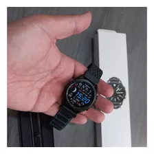 Samsung Galaxy Watch3 1.4 Lte 45mm Aço Inoxidável Sm-r845f