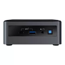 Nuc Mini Pc Intel I3-10110u 2.1ghz 4mb 2xsodimm Ddr4 1x2.5mm