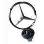 Emblema Capot Mercedes Benz Nuevos Trigo Metal MERCEDES BENZ ML