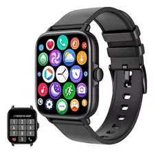 Smartwatch Bluetooth Completo Salud Deportes Whatsapp Redes 