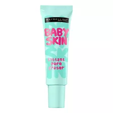 Instant Pore Eraser Maybelline New York Baby Skin De 20ml Tipo De Piel Na