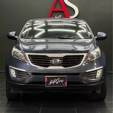 Kia Sportage Revolution 2012 2.4 4x4 At