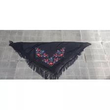 Mantón De Manila Mantilla 