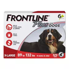 Plus Para Perros Extra Grande Del Perro (89 A 132 Libras) Tr