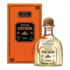 Tequila Patrón Reposado 375ml