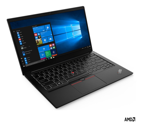 Notebook Lenovo Thinkpad E14 Amd R5 8g Ssd 256 14 Freedos