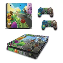 Skin Personalizado Para Ps4 Slim (1286)