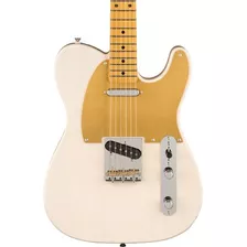 Guitarra Elétrica Fender 0251962301 50s Custom Telecaster Color Nude Orientação À Mão Direita