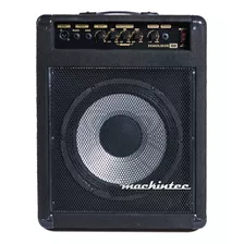 Cubo Amplificador Para Baixo Mackintec Bx100 100w