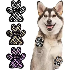 Protector Antideslizante Para Pata Perros Paquete X 3 Sets