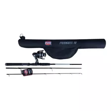 Combo Pesca Penn Pursuit Iv Travel 4000 Spinning 5 Balineras