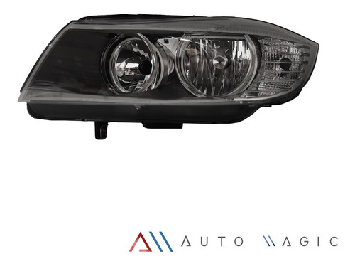 Faros Bmw Serie 3 2008 2009 2010 2011 4pts. Nuevos * Foto 8