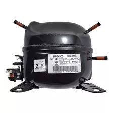 Compressor Motor Geladeira Embraco 1/5 Emis70hhr R134 127v