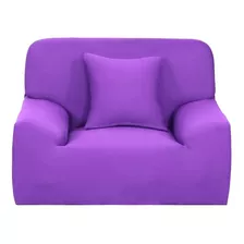 Cubre Sillon Sofa Elastizado Forro Funda 1 Cuerpos Plazas Ax