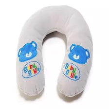 Protetor Pescoço Bebe Almofada Infantil Super Confortável