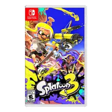 Splatoon 3 - Nsw